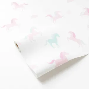 Tapeta w rolce dla dziewczynki