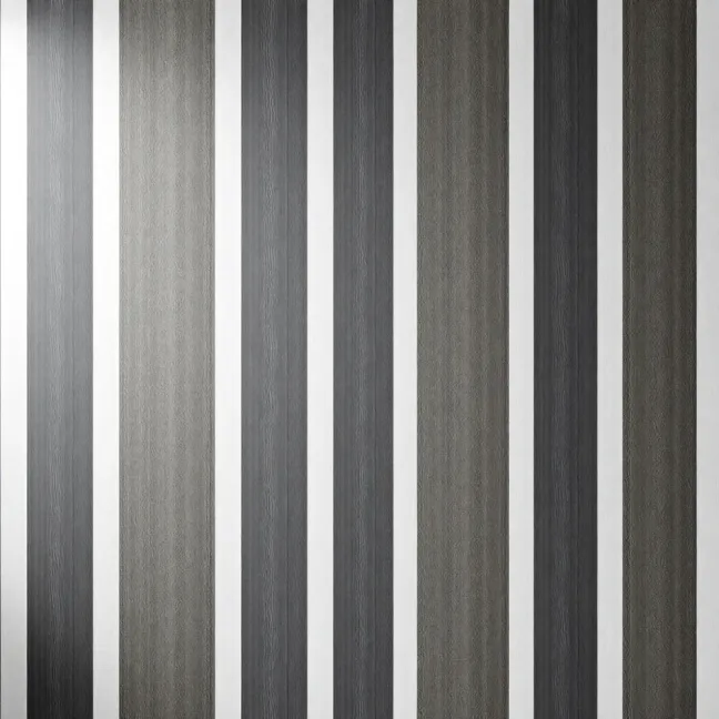 Tapeta w szerokie pasy