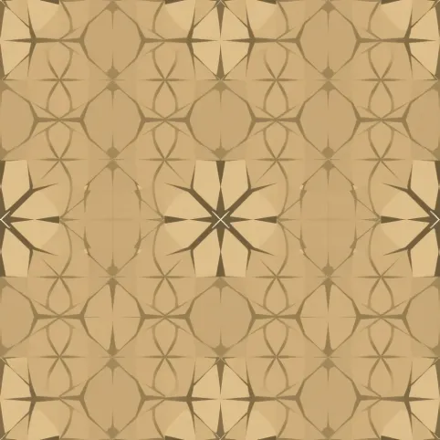 Tapeta we wzory geometryczne