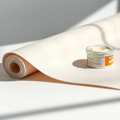 Tapeta winylowa na flizelinie jak kłaść