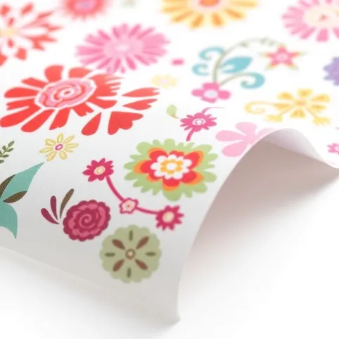 Tapeta Winylowa Z Klejem