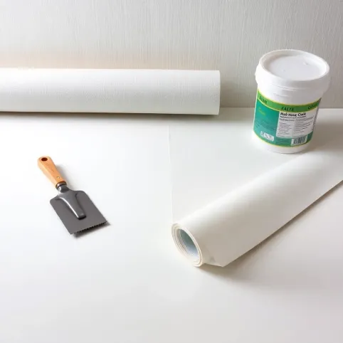 Tapeta Z Włókna Szklanego Jak Kłaść