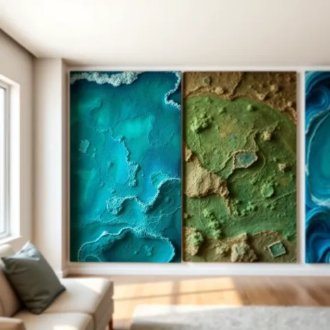 Tapety 3D na ścianę