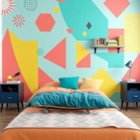 Tapety młodzieżowe do pokoju