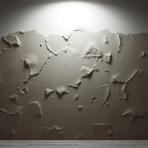 Tapety na chropowate ściany