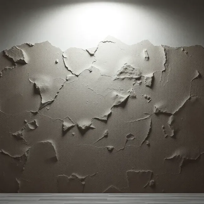 Tapety na chropowate ściany