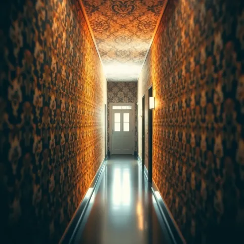 Tapety Na Korytarz