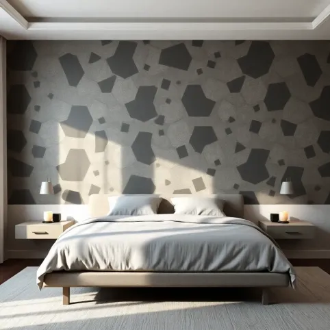 Tapety ścienne nowoczesne do sypialni