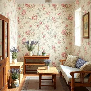 Tapety W Stylu Prowansalskim