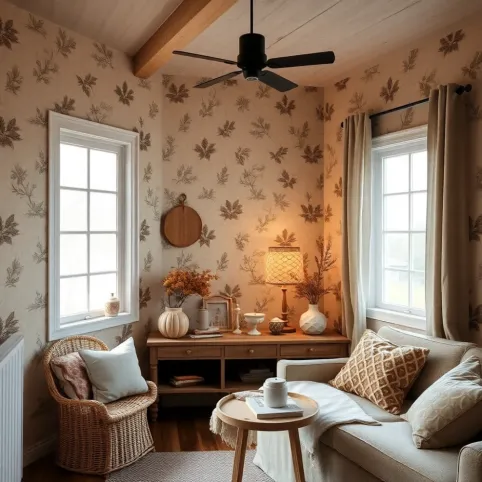 Tapety W Stylu Rustykalnym