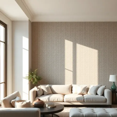 Tapety winylowe do salonu