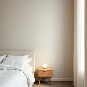 Tapety winylowe na flizelinie do sypialni