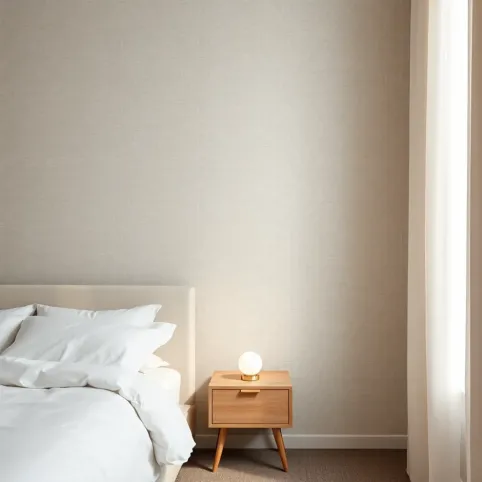 Tapety winylowe na flizelinie do sypialni