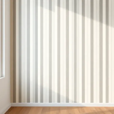 Tapety winylowe w paski