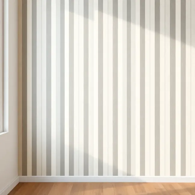 Tapety winylowe w paski