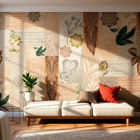 Tapety zmywalne do pokoju
