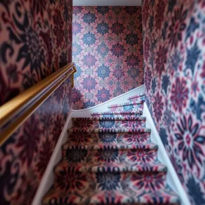 Tapety Zmywalne Na Klatkę Schodową