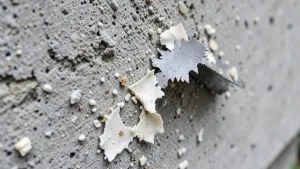 Tarcza do zdzierania farby ze ścian