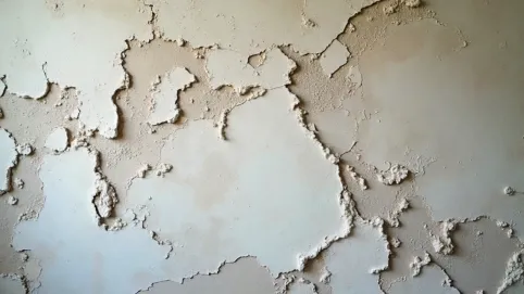 Tynk renowacyjny na wilgotne ściany