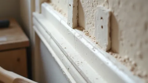 uchwyt do listwy tynkarskiej