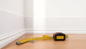 Ukryte listwy przypodłogowe jak zrobić