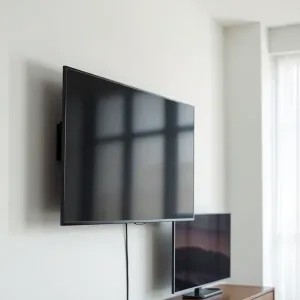 Usługa montaż telewizora na ścianie