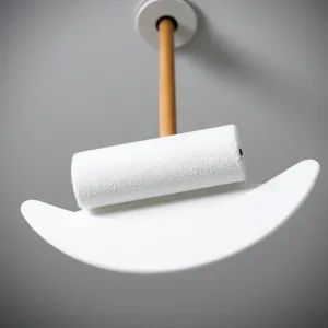 Wałek do malowania sufitu niekapiący