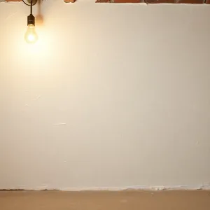 Wapnowanie ścian w piwnicy