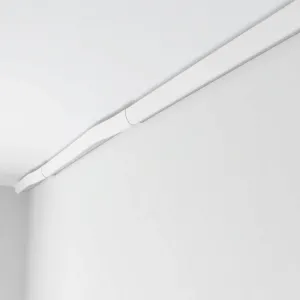 Wave szyna sufitowa odległość od ściany