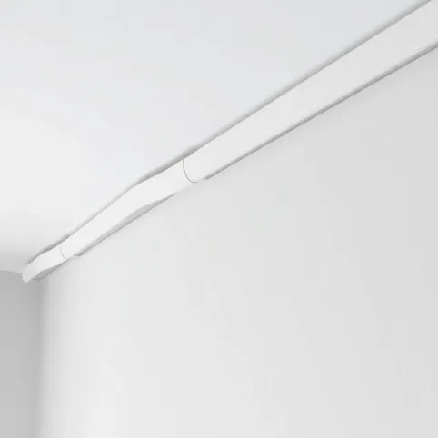 Wave szyna sufitowa odległość od ściany