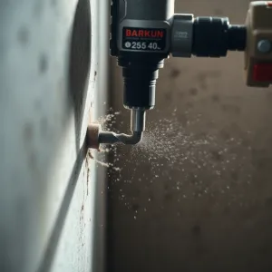 Wiercenie W Ścianie Nośnej