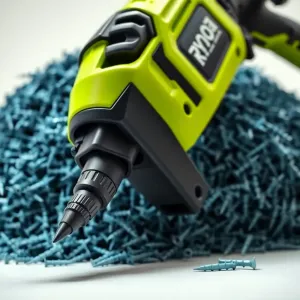 Wkrętarka do płyt GK Ryobi