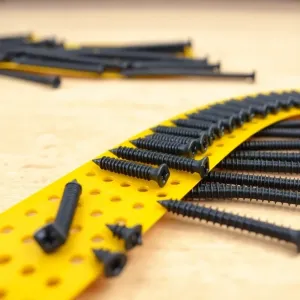 Wkręty do OSB na taśmie