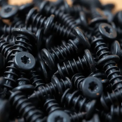 Wkręty oksydowane do płyt OSB