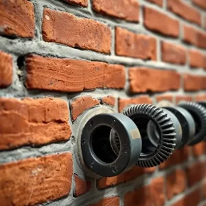 Wkuwanie rur w ścianę przepisy