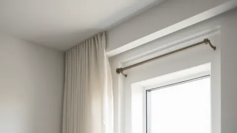 Wnęka na karnisz ile cm