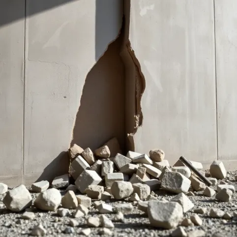 Wyburzanie Ścian Betonowych Cennik