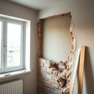 Wyburzenie Ściany Działowej W Bloku Cena