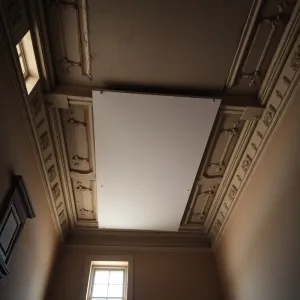 Wyciszenie sufitu w kamienicy