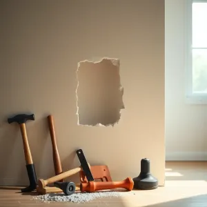 Wykucie otworu w ścianie działowej cena