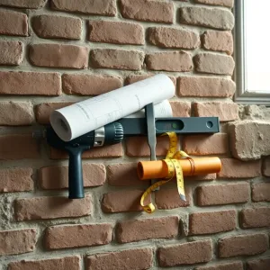 Wykucie otworu w ścianie nośnej pozwolenie czy zgłoszenie