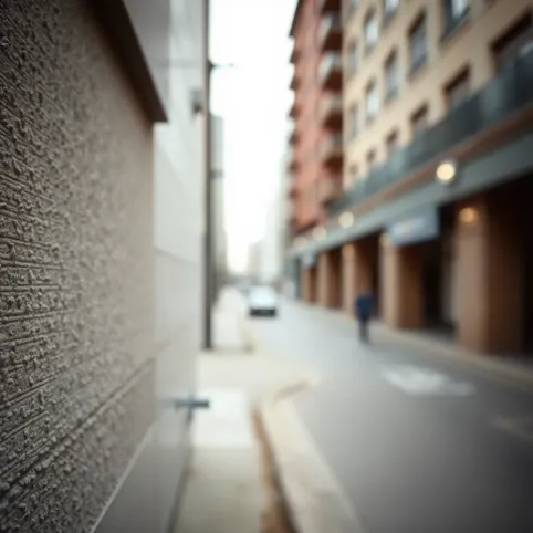 Wymagania akustyczne dla ścian zewnętrznych