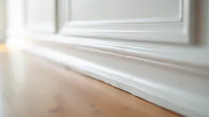 Wymiary listwy przypodłogowej