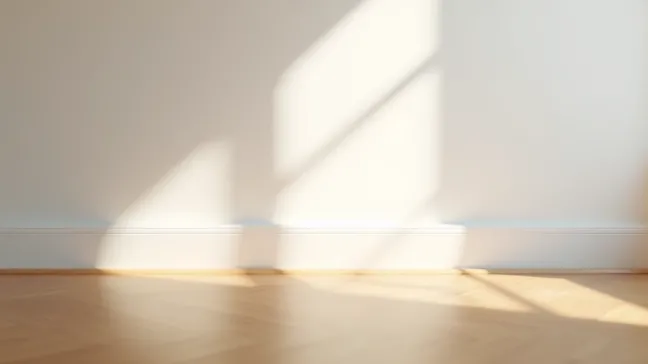 Wysokość listwy przypodłogowe