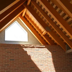 Wysokość ścianki kolankowej a kąt nachylenia dachu