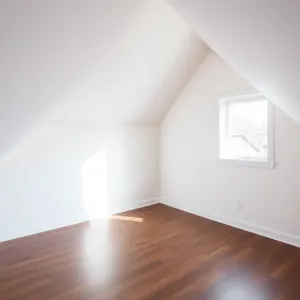 Wysokość ścianki kolankowej na poddaszu użytkowym