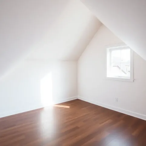 Wysokość ścianki kolankowej na poddaszu użytkowym