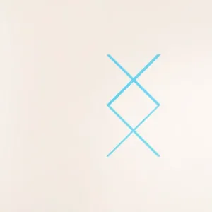 Wzory na ścianę z taśmy