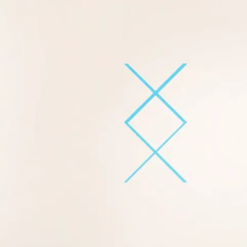 Wzory na ścianę z taśmy