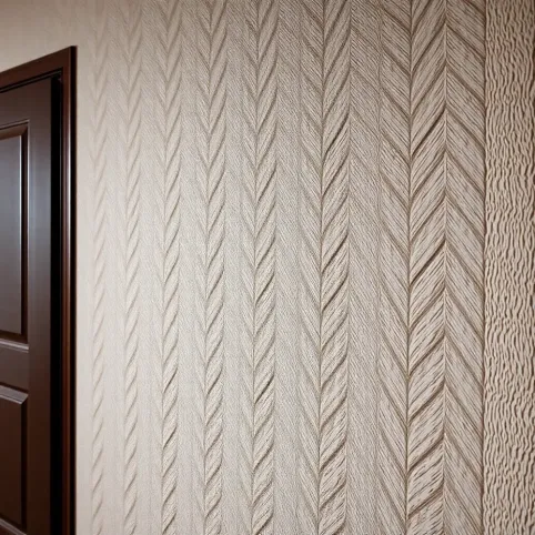 wzory na ścianie zrób sam